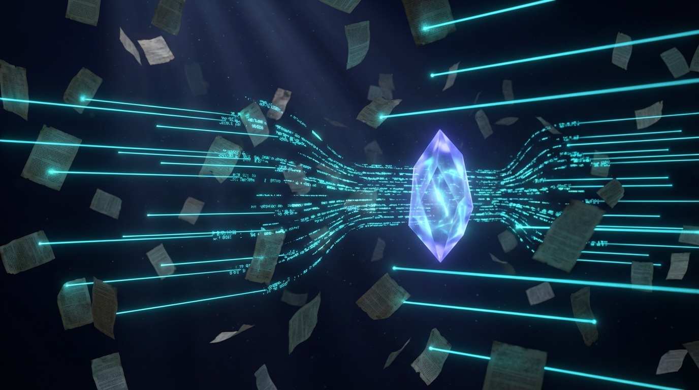 Document AI intelligence