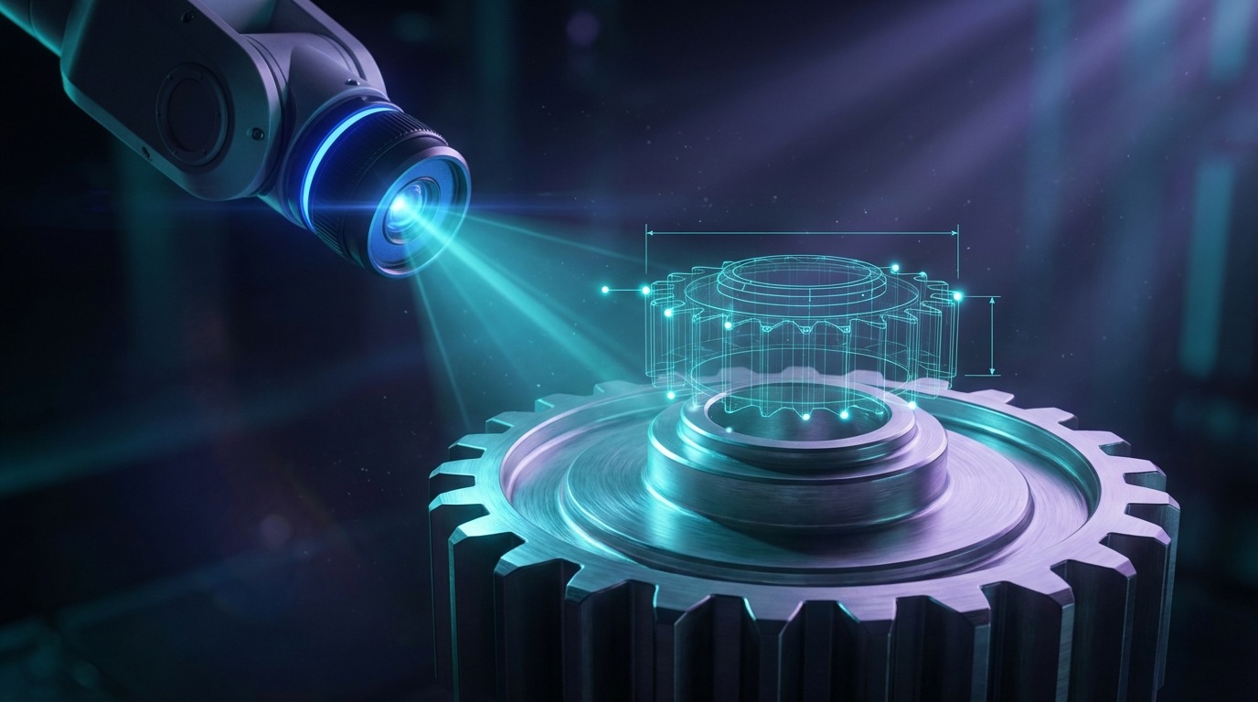 Manufacturing visual QA